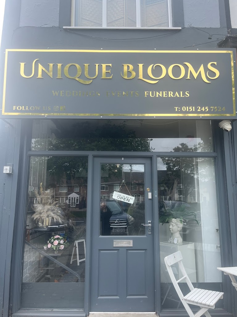 Unique Blooms Liverpool