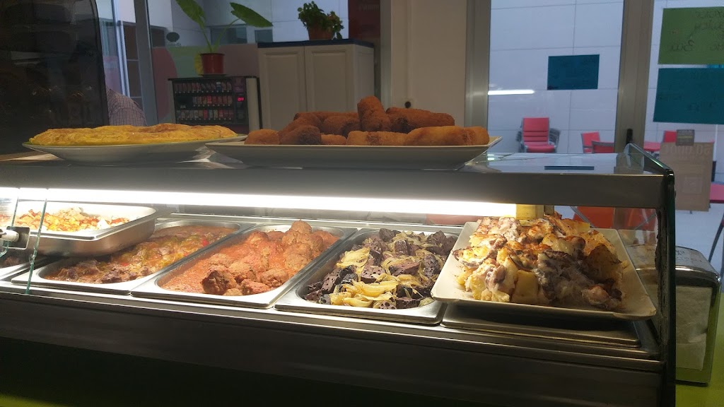 Cafeteria El Mercat de San Pere
