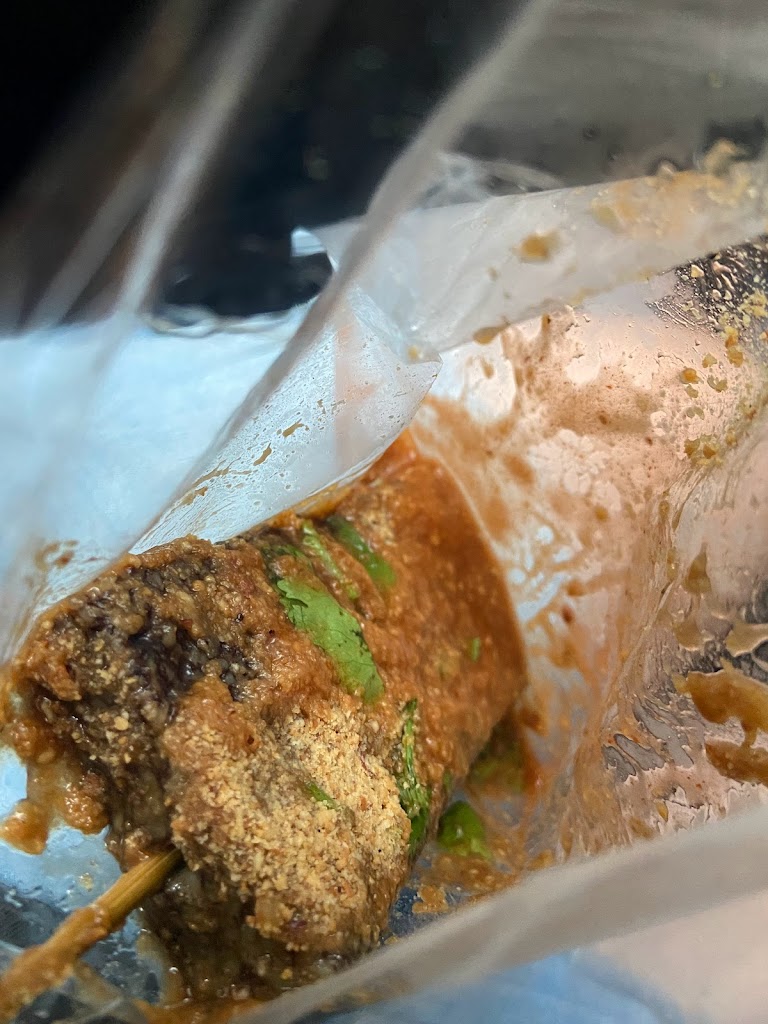 阿和麵線 的照片