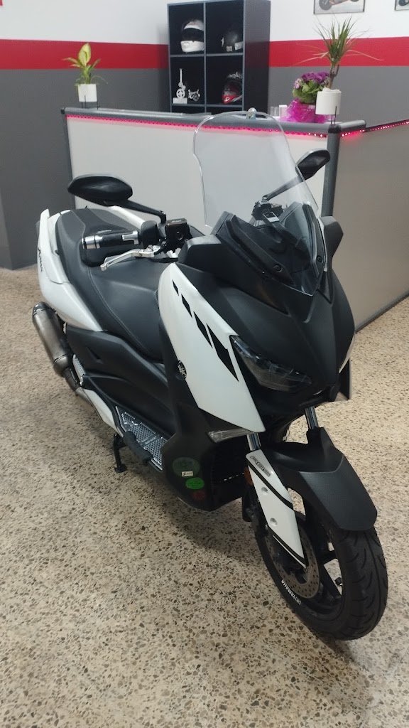 REYES MOTOR — Del propietario