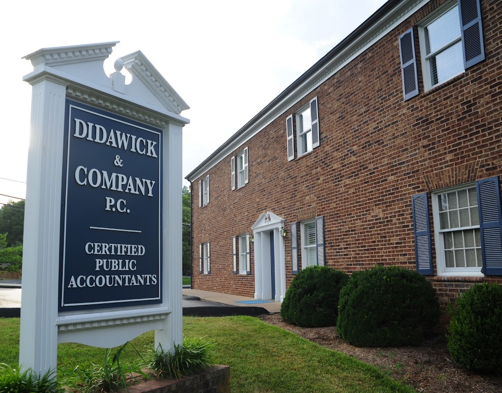Didawick Company P C