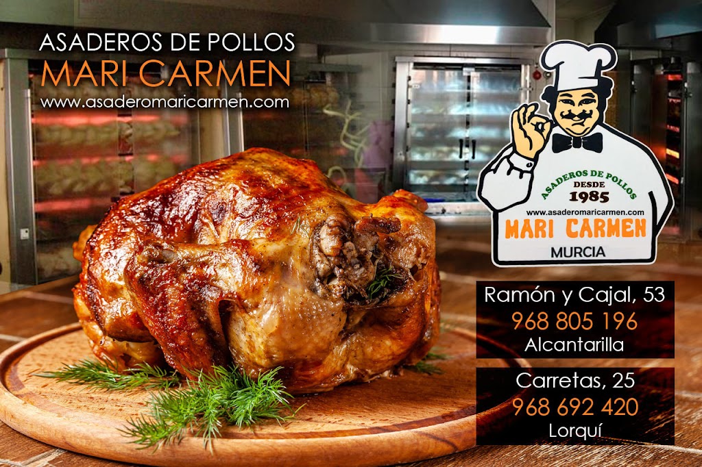 Asadero De Pollos Mari Carmen — Del propietario