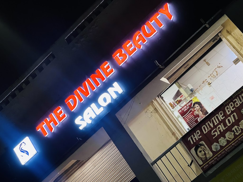 The Divine Beauty Salon