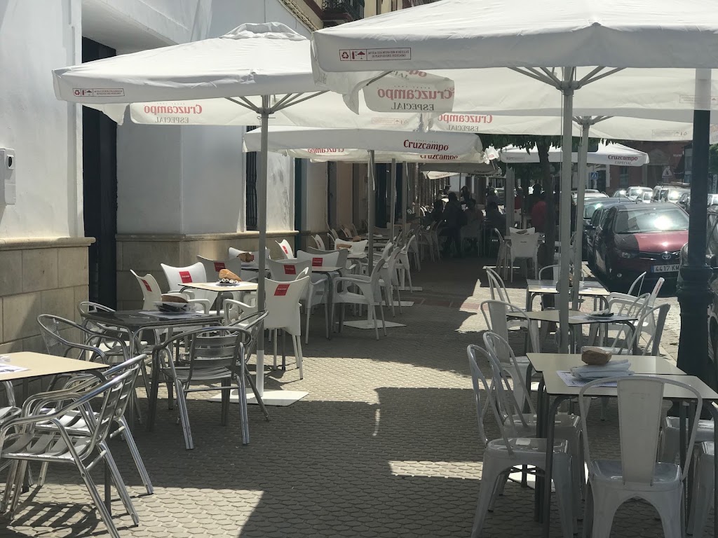 Restaurante La Alcazaba — Ambiente