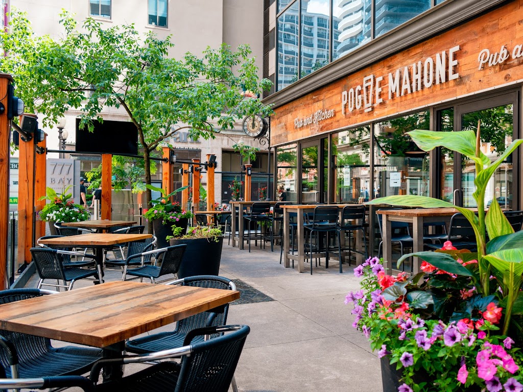 Pogue Mahone Pub & Kitchen in Toronto