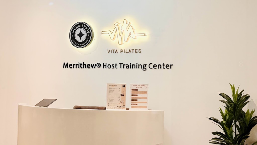  Vita Pilates x Merrithew® Host Training Center
