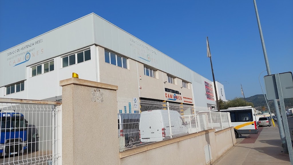 Talleres Mediterranea de Camiones, S.L.