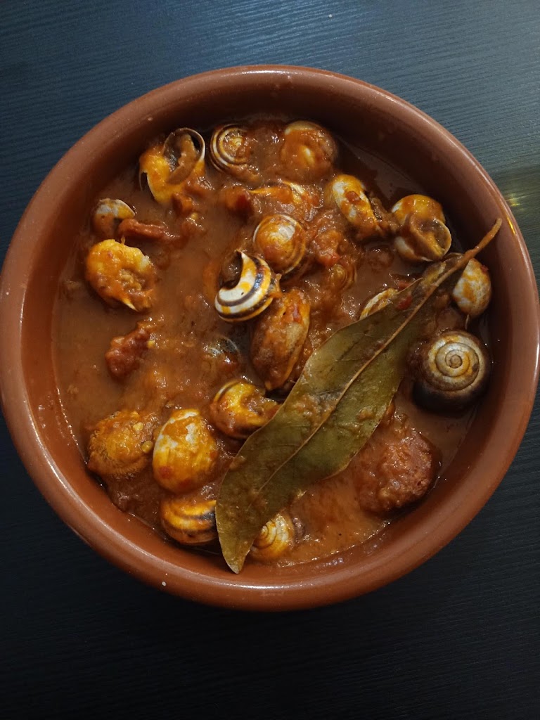 Punto Union — Comida y bebida