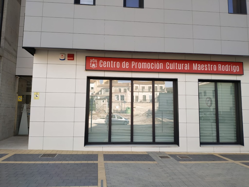 Centro de Promocion Cultural Maestro Rodrigo