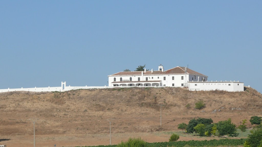 Ermita virgen de Criptana