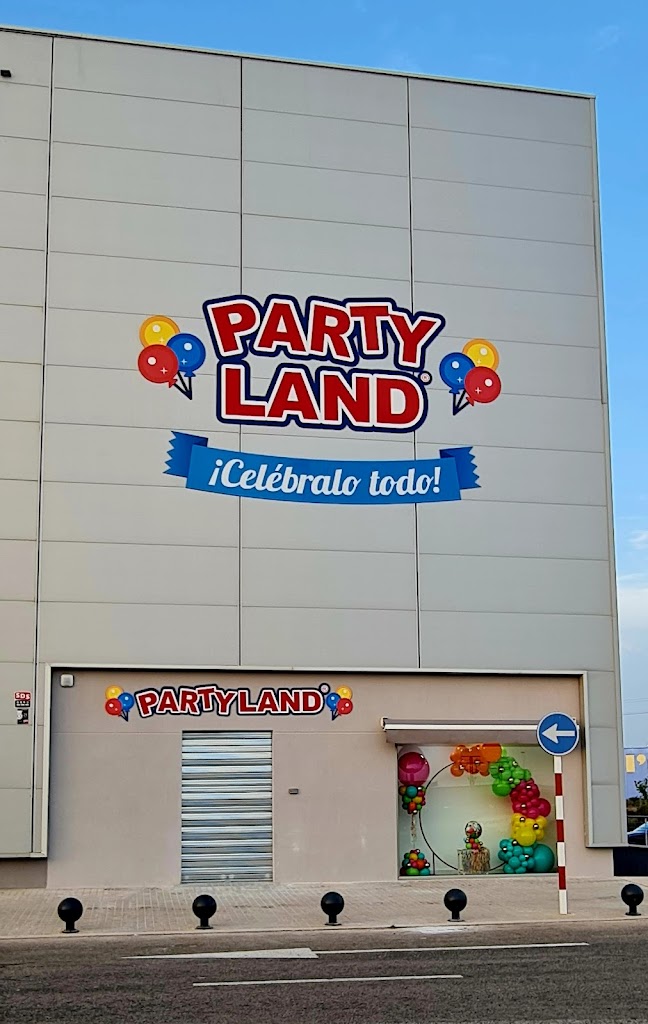 Party Land - Elche