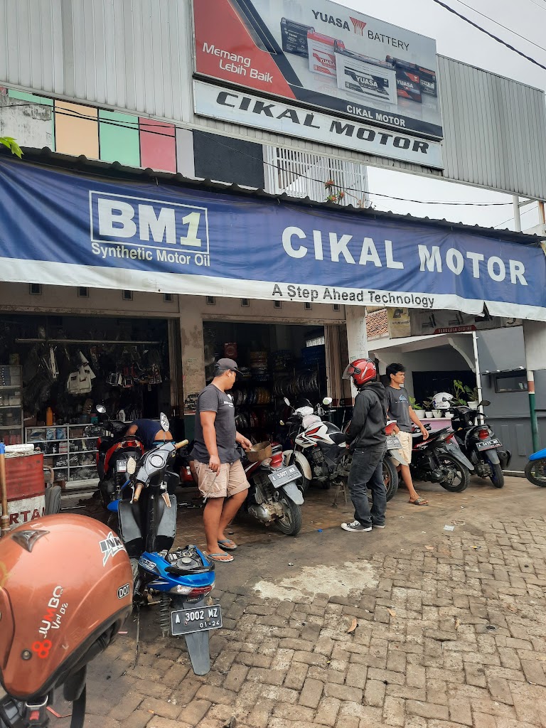 Cikal Motor