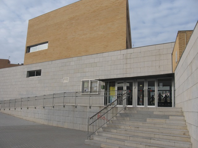 Colegio EIP Planas y Casals