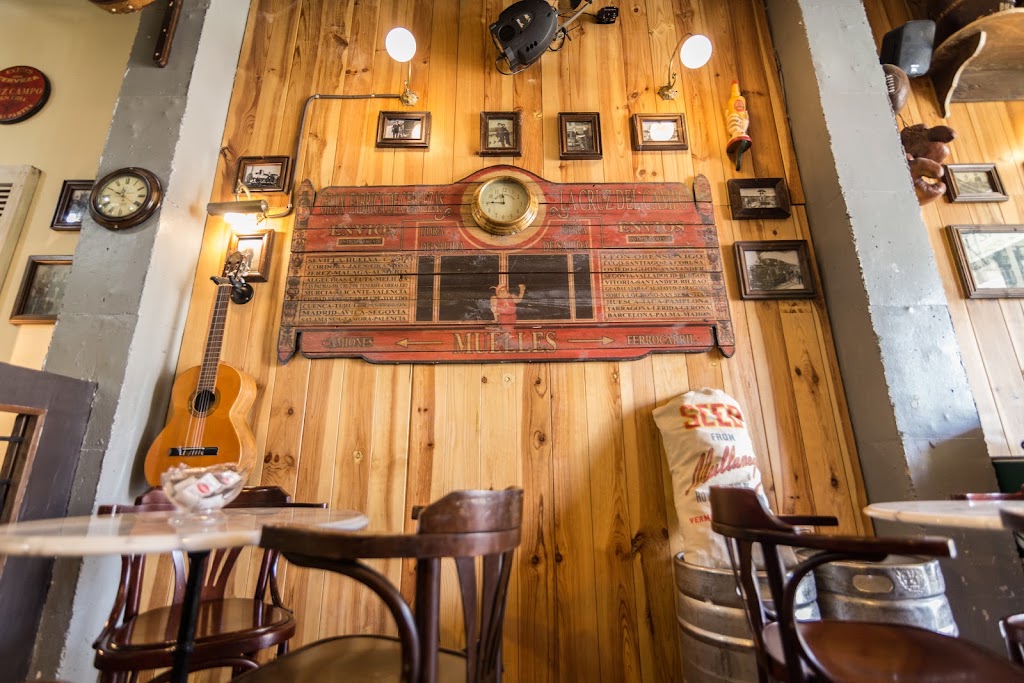Cafe El Siglo — Ambiente