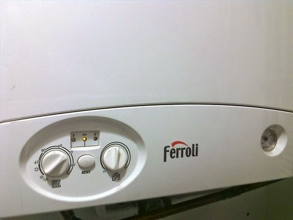 Servicio Tecnico Ferroli Logrono SAT — Del propietario
