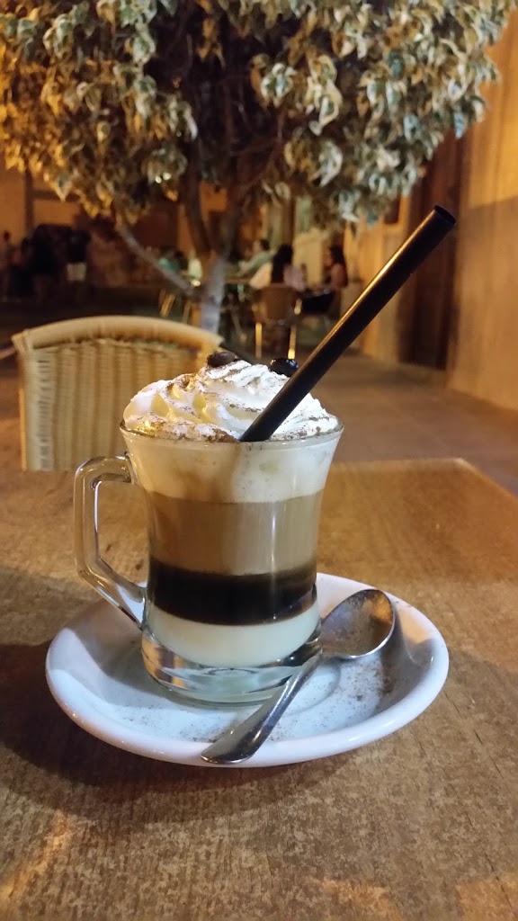 La Juventud — Cafe irlandes