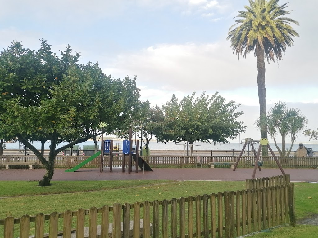 Parque infantil Pedra Pateira