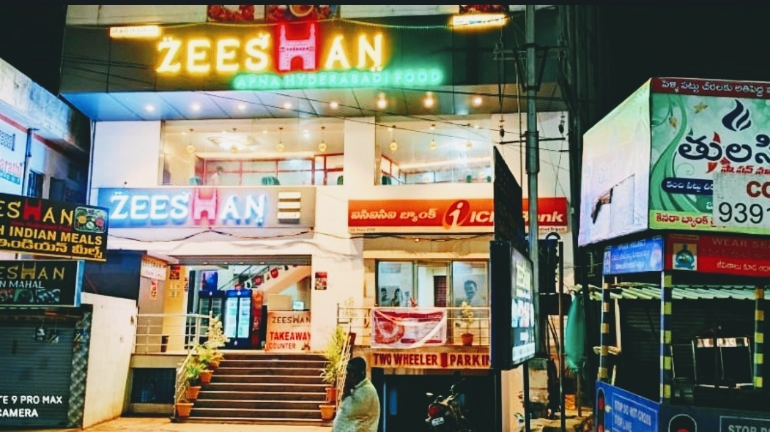 Zeeshan Restaurant - Apna Hyderabadi Food