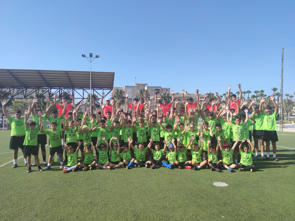 Campo de futbol Andres Baile Medina "El Monsa"