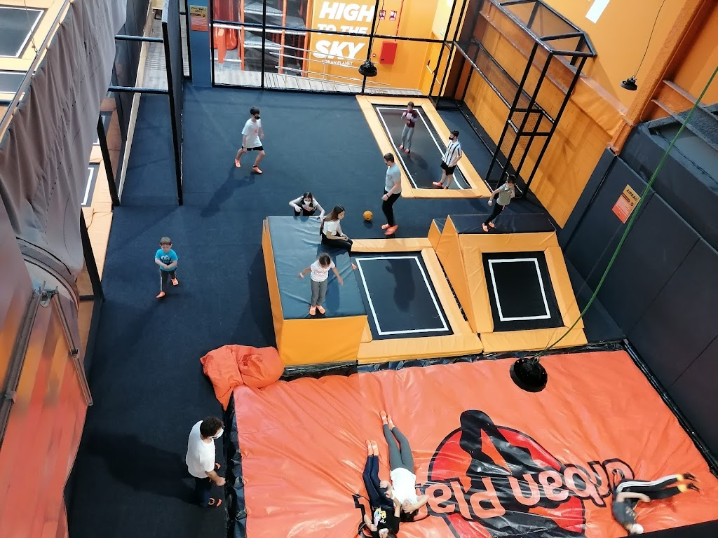Urban Planet: Trampoline Park