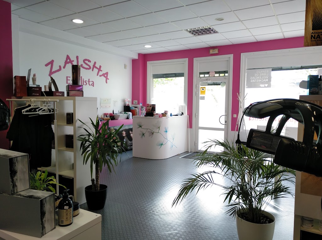 Eco salon Zaisha Estilistas — Interior