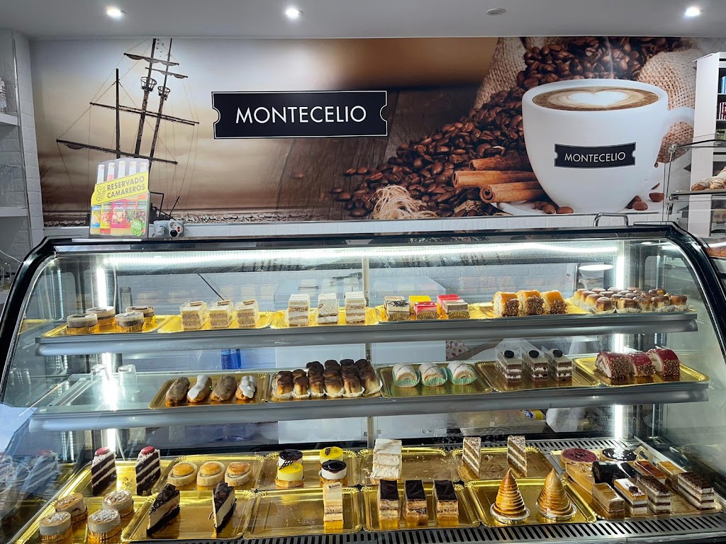 Cafeteria pasteleria el encuentro (Cafe) — Ambiente