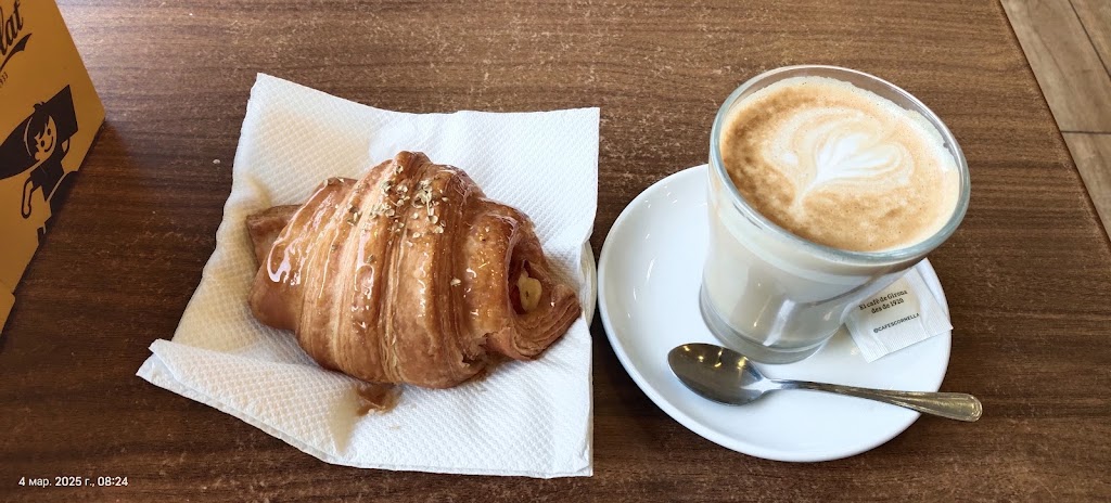 Trastevere Cafeteria — Mas recientes