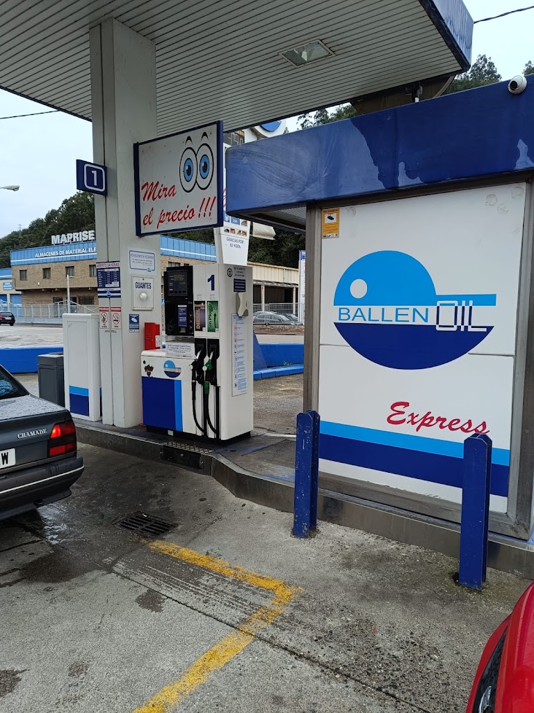 Ballenoil Mieres — Mas recientes