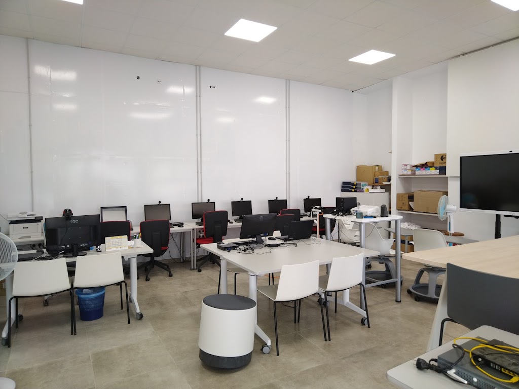 Punto Vuela La Roda de Andalucia (Oficina Certificado Digital)