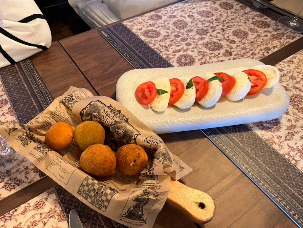 Georgina Artisan Pizza — Mas recientes