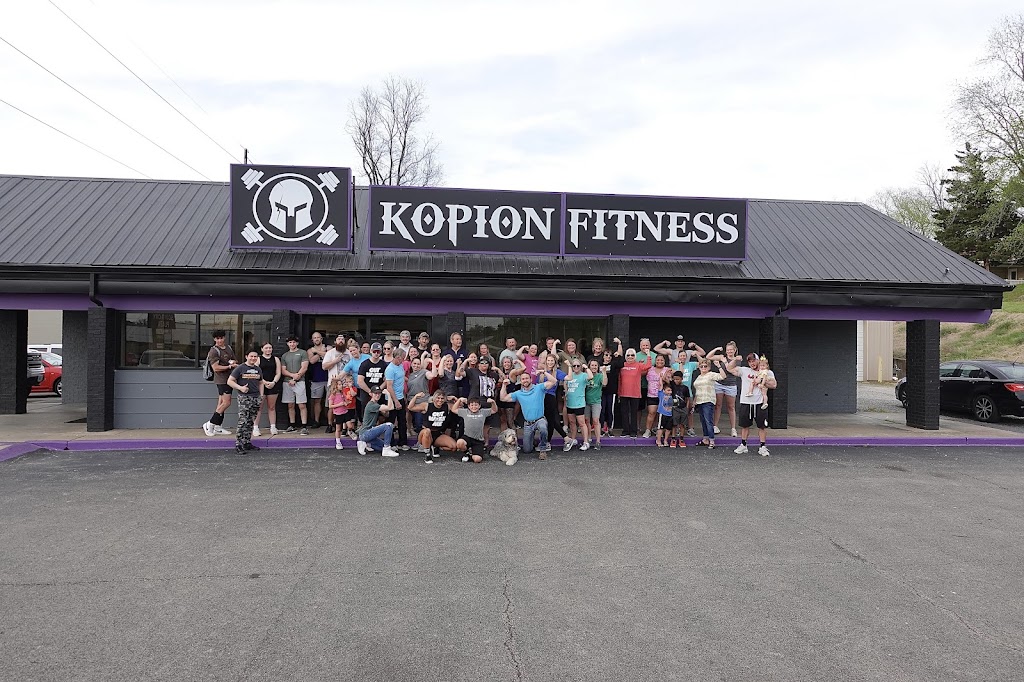  Kopion Fitness
