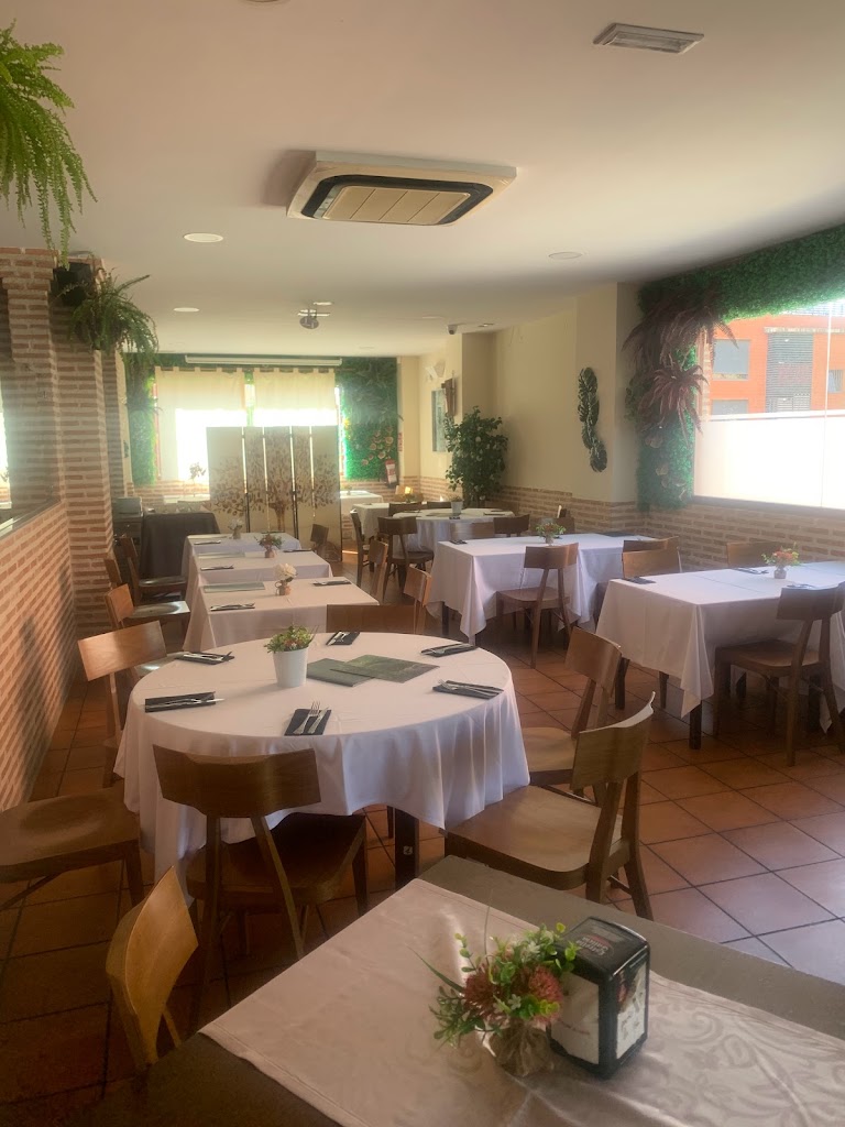 Restaurante Mina Terra — Ambiente