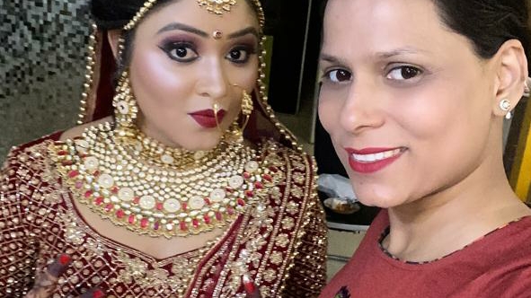Anwar S Bridal Studio Best Bridal Studio In Prayagraj Top Makeup Studio In Prayagraj Bridal Makeup Studio In Prayagra