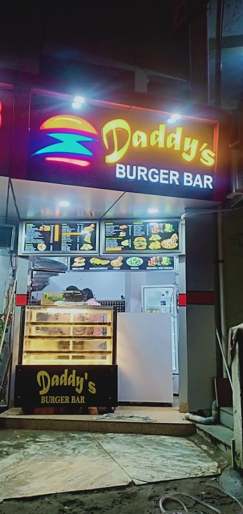 Daddy S Burger Bar