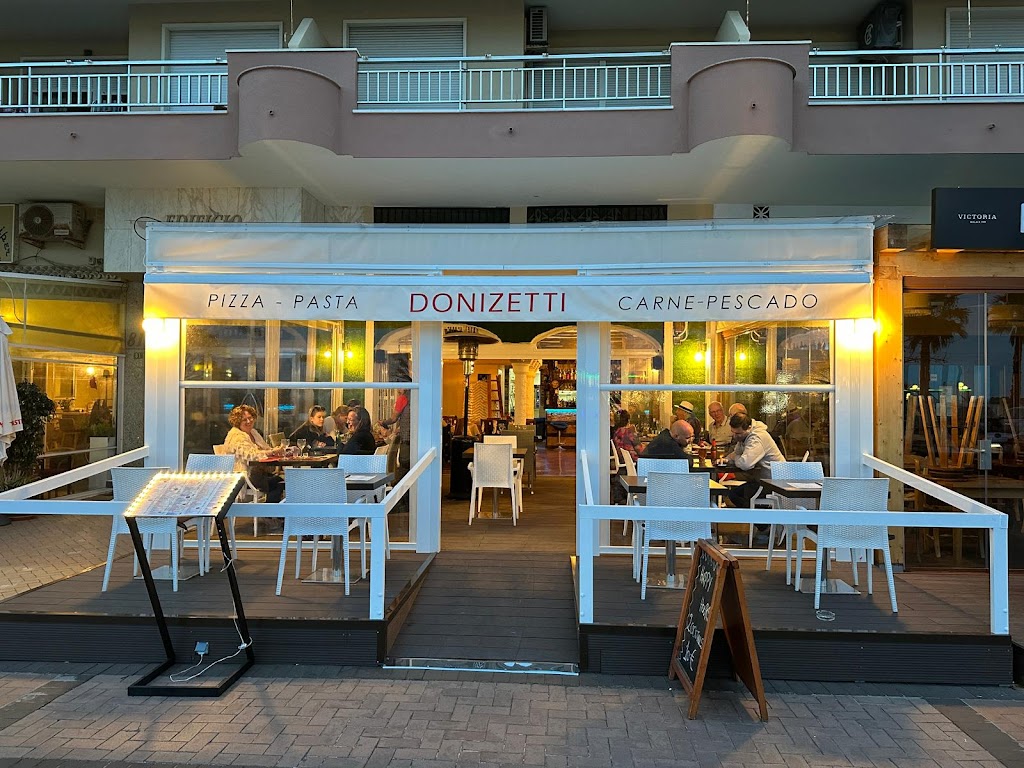 Donizetti Italian Restaurant Fuengirola
