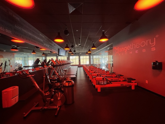  Orangetheory Fitness