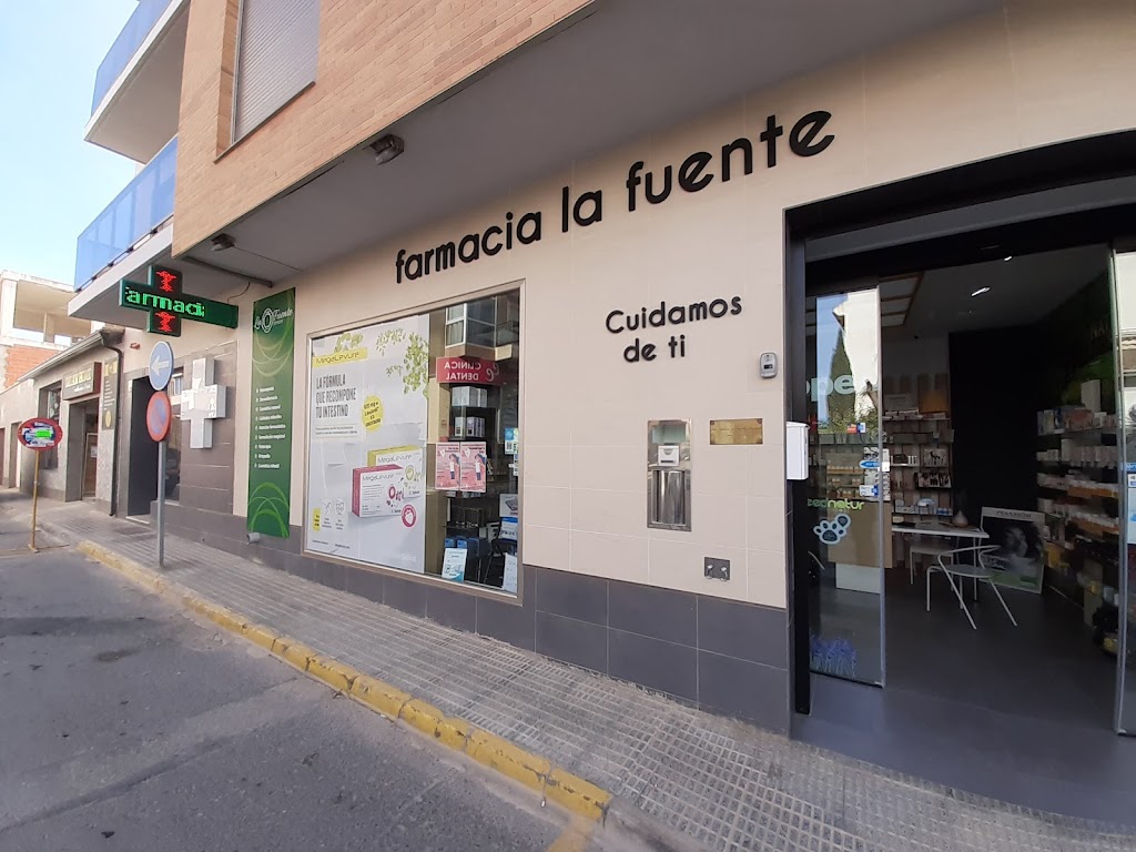 Farmacia Ortopedia La Fuente