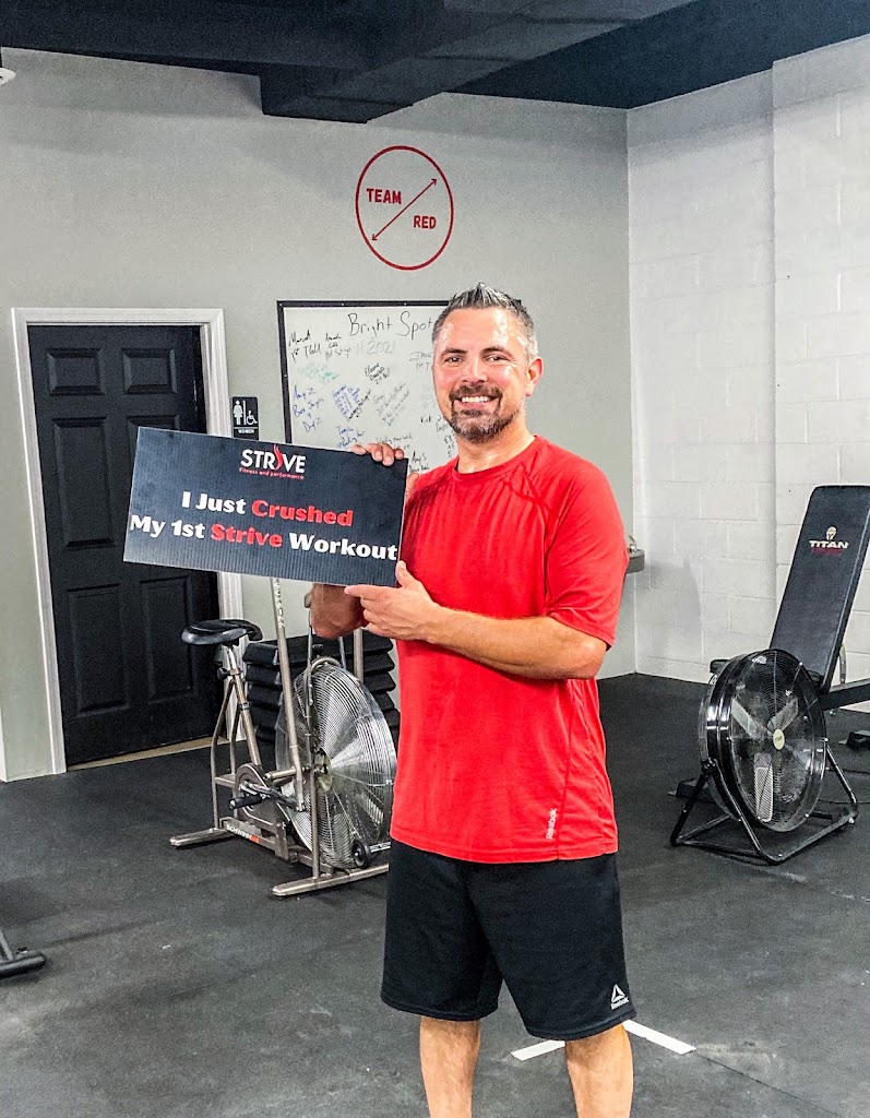  STRIVE Fitness and Performance