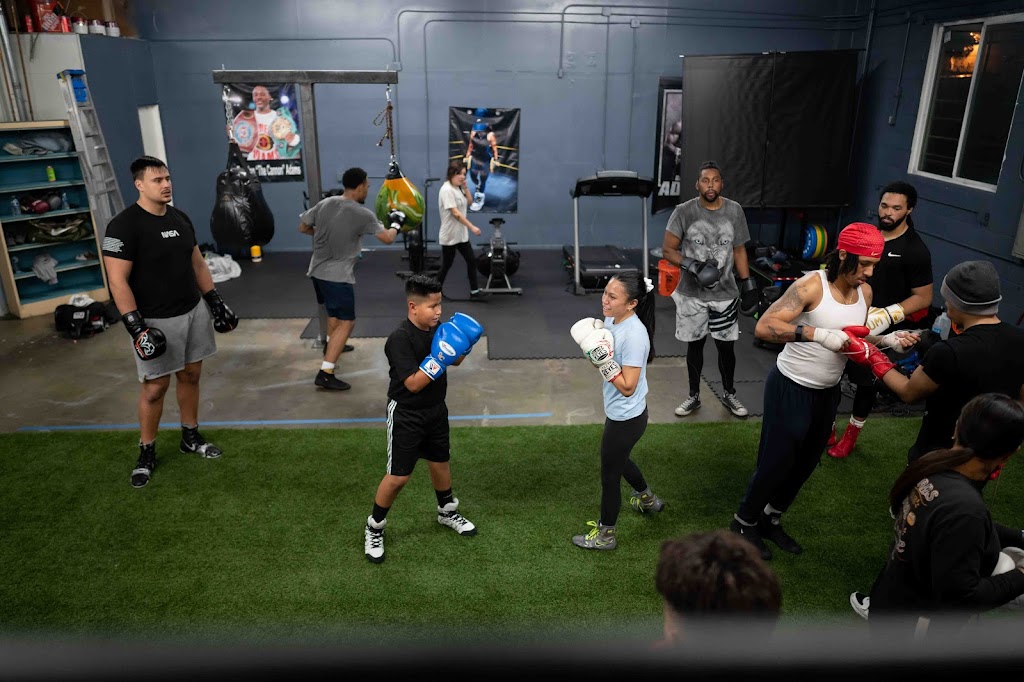  Cannonnation Boxing Gym