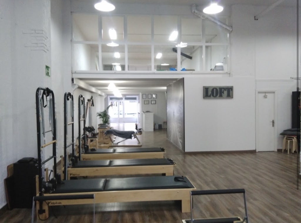 Loft pilates