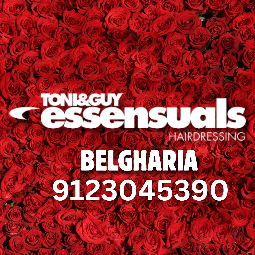 Toni Guy Belgharia Unisex International Best Salon Beauty Hub Haircuts Bridal Makeup Styling Coloring