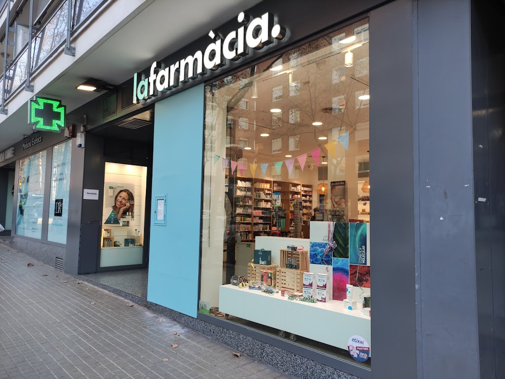 La farmacia Dalt de la Vila