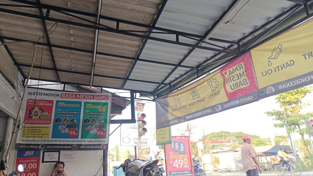 Planet Ban Jalan Randublatung Balun