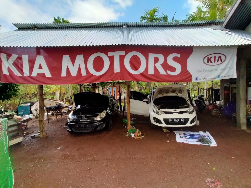 MD Auto Service (Spesialis KIA dan Hyundai Banda Aceh)