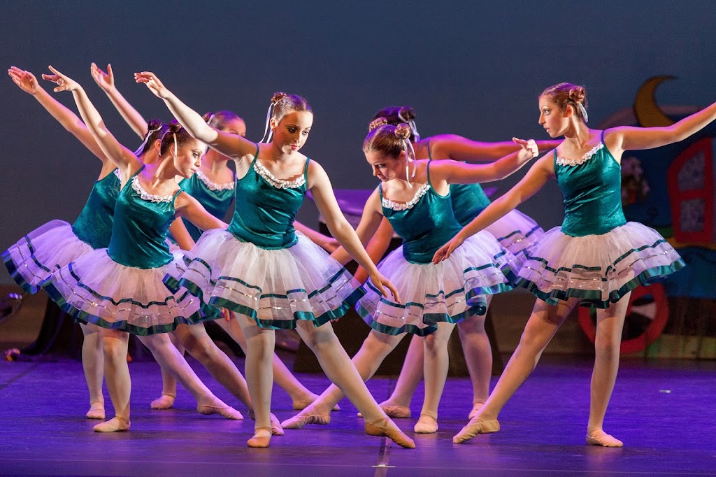 Arabesc Estudio de Danza