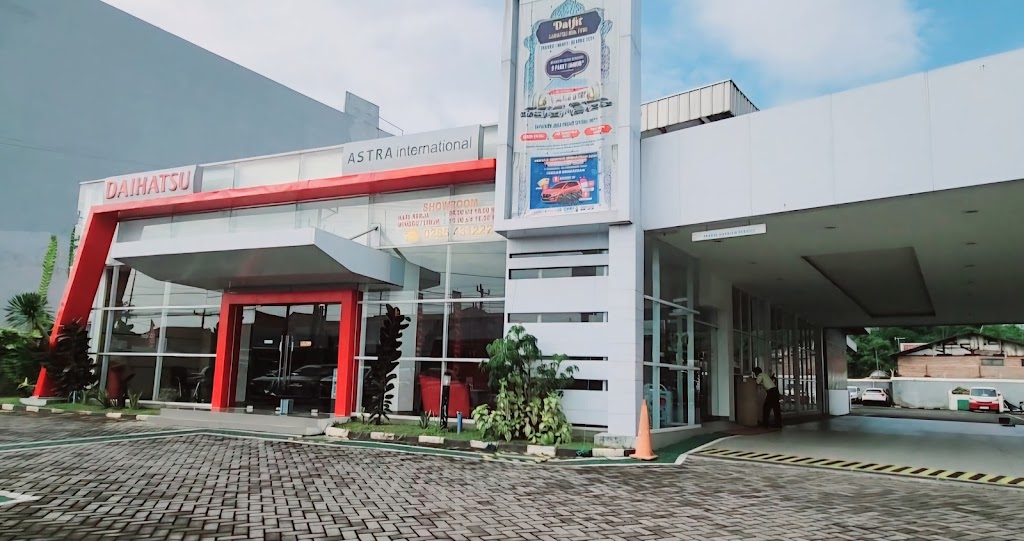 Astra Daihatsu Pekalongan