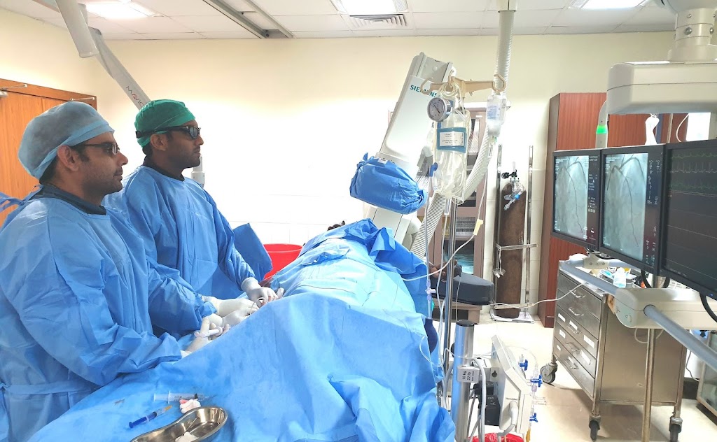 Dr. Dr Jostol Pinto Cardiologist