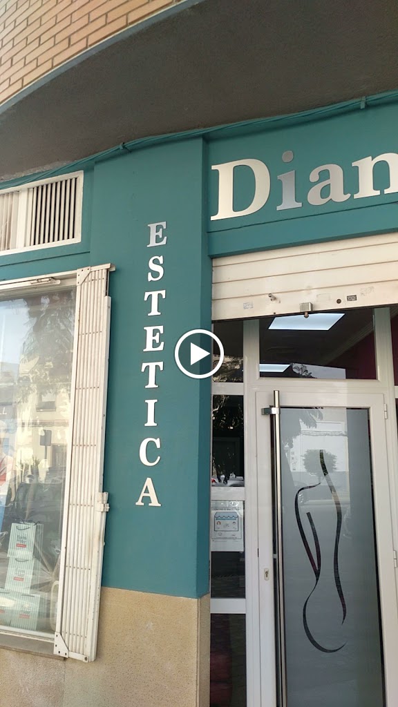 Centra Estetica Diana — Exterior