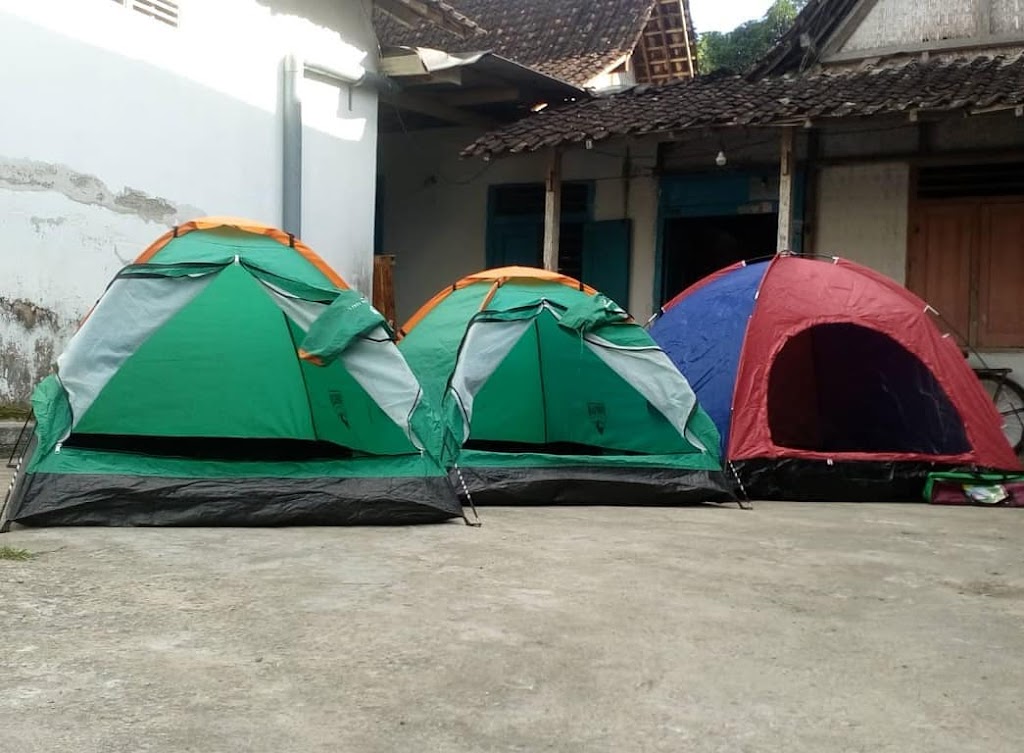 Rental Camping Tulungagung