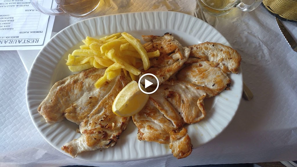Restaurante Terraza La Parrilla de Valdemoro — Videos